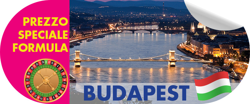 Gruppi adulti a Budapest