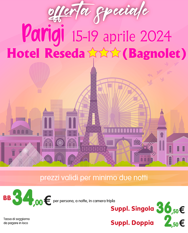 Hotel 3 stelle Parigi Bagnolet